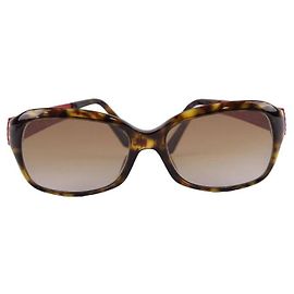 Dior Brown sunglasses Brown