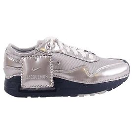 Jacquemus Sneaker in pelle Argento