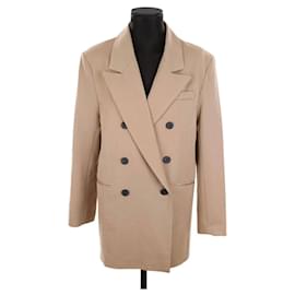 Autre Marque-Blazer-Beige