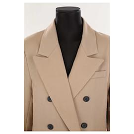 Autre Marque-Blazer-Beige