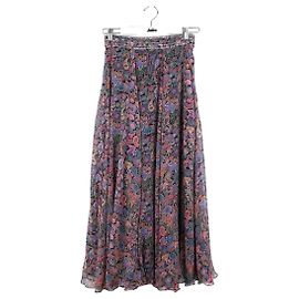 Zadig & Voltaire Jupe multicolore Multicolore