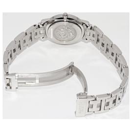 Hermès-Hermes Clipper Quartz Watch CL4.230-Grey