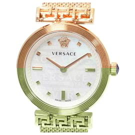Versace-Versace Meander Quartz PGP VELW01322-White
