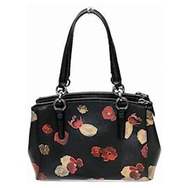Autre Marque-Coach Floral 2WAY Shoulder Bag F55538-Other