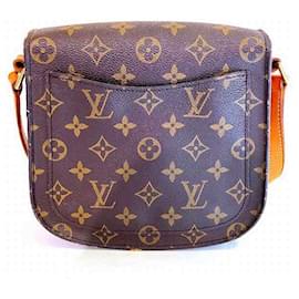 Autre Marque-Louis Vuitton Mini Saint Cloud Shoulder Bag M51244-Other