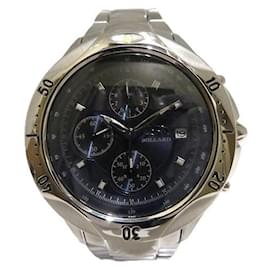 Autre Marque-GSX Quartz Chronograph Watch GSX905SBL-Other