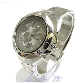 Autre Marque-GSX Quartz Chronograph Watch GSX905SSV-Other