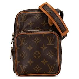 Autre Marque-Louis Vuitton Mini Amazon Shoulder Bag M45238-Other