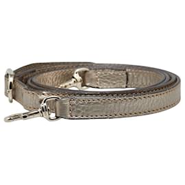 Autre Marque-Gucci Leather Shoulder Strap-Other