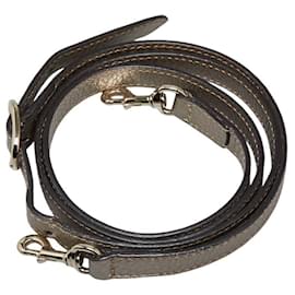 Autre Marque-Gucci Leather Shoulder Strap-Other