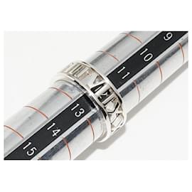 Autre Marque-Tiffany & Co Open Atlas Ring Silver 12-Other