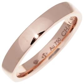 Autre Marque-Chaumet K18PG Diamond Ring Eternal Ribbon #53-Other