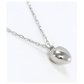 Autre Marque-PT900 Platinum Necklace-Other