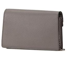Autre Marque-Gucci Dionysus Leather Chain Mini Shoulder Bag 476432-Other