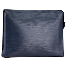 Autre Marque-Louis Vuitton Epi Pochette Toiletry 26 Clutch M41367-Other
