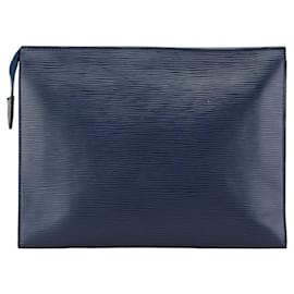 Autre Marque-Louis Vuitton Epi Pochette Toiletry 26 Clutch M41367-Other