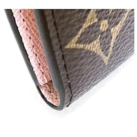 Autre Marque-Louis Vuitton Monogram Emilie Wallet M61289-Other