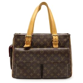Autre Marque-Louis Vuitton Monogram Multipli Cite Tote Bag M51162-Other