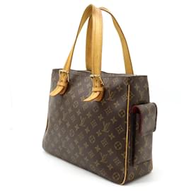 Autre Marque-Louis Vuitton Monogram Multipli Cite Tote Bag M51162-Other
