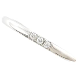 Autre Marque-Tiffany & Co PT950 Platinum Diamond Ring-Other