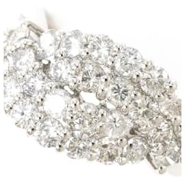 Autre Marque-PT900 Platinum Diamond Ring 12-Other