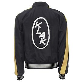 Céline Celine Hedi Slimane Christian Marclay 2019 Pasarela Klaak Teddy Bomber Eu50 L Negro