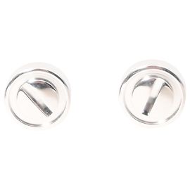Pendientes Love Stud de Cartier en metal de oro blanco Blanco Crudo