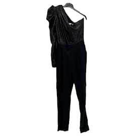 Michael Kors-Michael Kors jumpsuits T.US 2 Polyester-Black