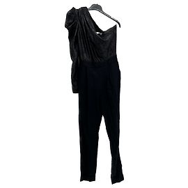 Michael Kors Jumpsuits T.US 2 Polyester Schwarz