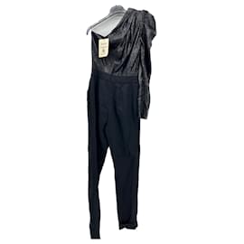 Michael Kors-Michael Kors jumpsuits T.US 2 Polyester-Black