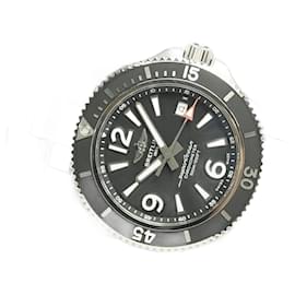 Breitling-BREITLING Superocean Automatic42 black A17366021B1A1/A17366 Mens-Silvery