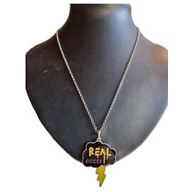 Gucci Ghost Real Gucci Nero Argento Giallo Grigio antracite