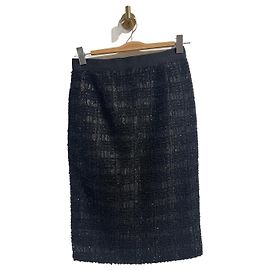 GIAMBATTISTA VALLI Röcke T.IT 42 Polyester Schwarz