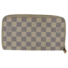 Louis Vuitton-Louis Vuitton Zippy wallet-Blue