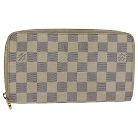 Louis Vuitton-Louis Vuitton Zippy wallet-Blue