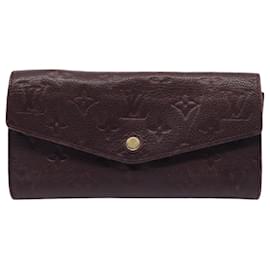 Louis Vuitton-Louis Vuitton Sarah-Purple