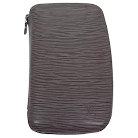 Louis Vuitton-Louis Vuitton Zippy wallet-Brown