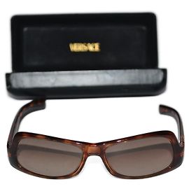 Versace sunglasses Brown