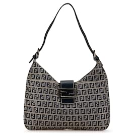 Fendi-FENDI Handbags T.  Leather-Other