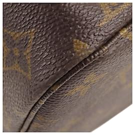 Louis Vuitton-Bolsas LOUIS VUITTON T. Couro-Marrom