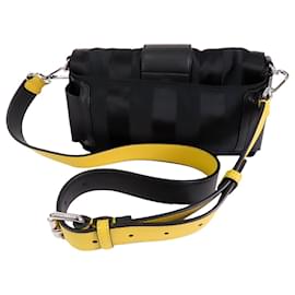 Fendi-Sacs à main FENDI T. Tissu-Noir
