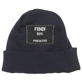 Cappelli FENDI T.Internazionale M Cashmere Blu