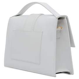 Jacquemus-White Jacquemus Le Bambinou Satchel-White