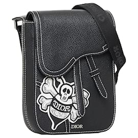 Dior-DIOR Handbags T.  Leather-Black
