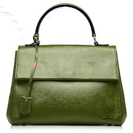 Louis Vuitton-LOUIS VUITTON Handbags T.  Leather-Red