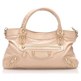 Bolsas BALENCIAGA T. Couro Cru