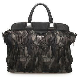 Bolsas PRADA T. Couro Outro