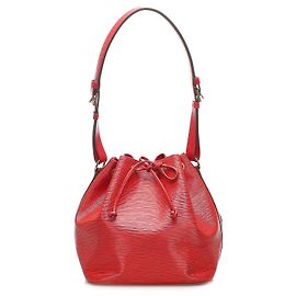 Sacs à main LOUIS VUITTON T. Cuir Rouge