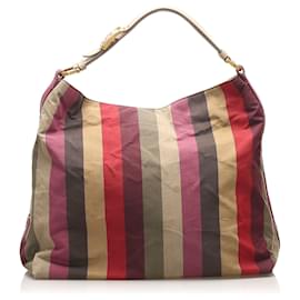 Fendi-FENDI Handbags T.  Leather-Multiple colors
