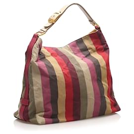 Fendi-Sacs à main FENDI T. Cuir-Multicolore